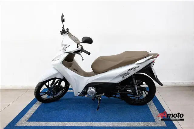Moto Honda Biz 125 2025 EX