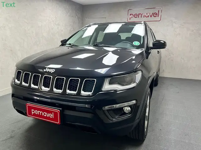 Carro Jeep Compass 2021 2.0 TDI Trailhawk 4x4 (Aut)