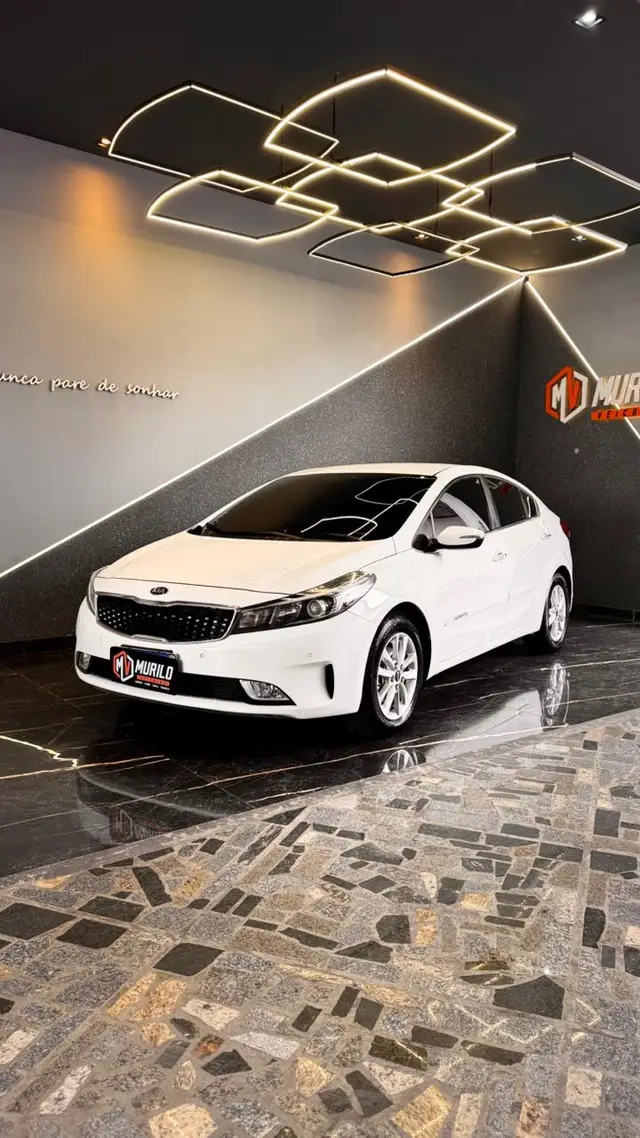 Carro Kia Cerato 2018 SX 1.6 (Aut) (Flex)