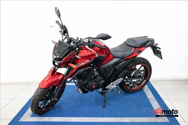 Moto Yamaha Fazer FZ25 2025 ABS