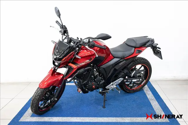 Moto Yamaha Fazer FZ25 2025 ABS