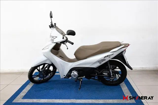 Moto Honda Biz 125 2025 EX