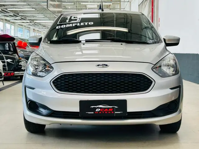 Carro Ford Ka 2019 1.0 SE (Flex)