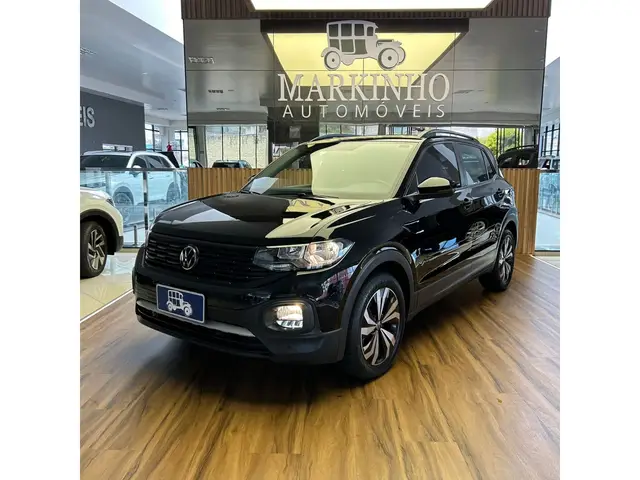 Carro Volkswagen T-Cross 2023 1.0 200 TSI 12V (Aut) (Flex)