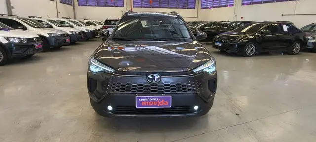 Carro Toyota Corolla Cross 2025 XRE 2.0 (flex) (Aut)