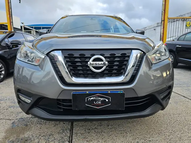 Carro Nissan Kicks 2019 1.6 S Direct CVT (Flex)