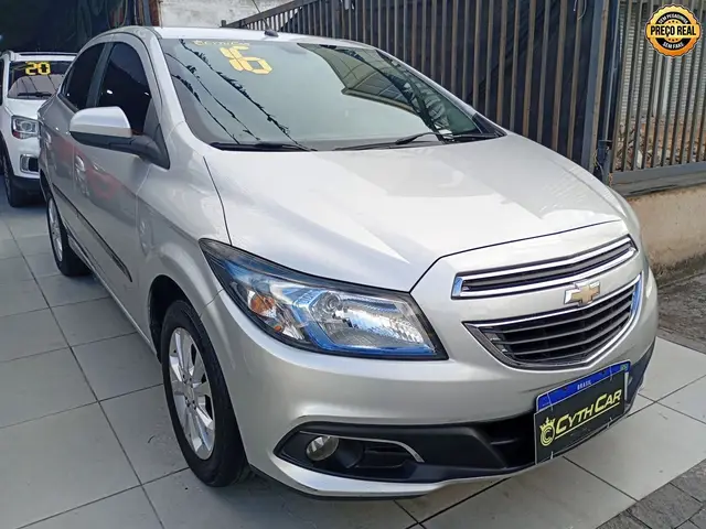 Carro Chevrolet Prisma 2016 1.4 LTZ SPE/4 (Aut)