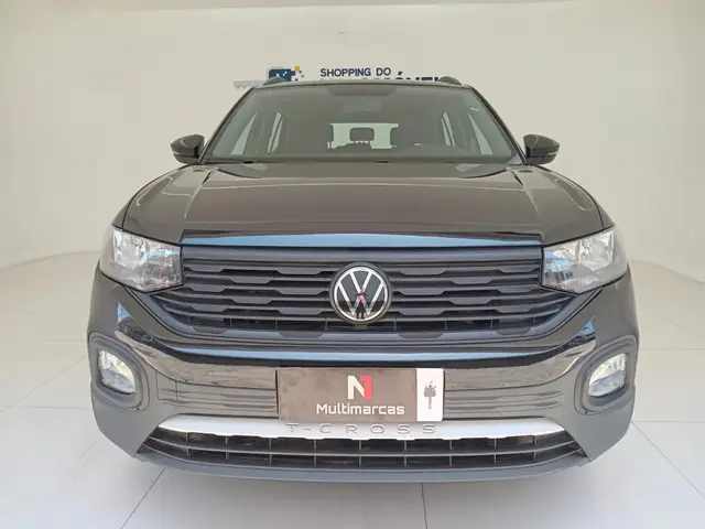 Carro Volkswagen T-Cross 2024 1.0 200 TSI 12V (Aut) (Flex)