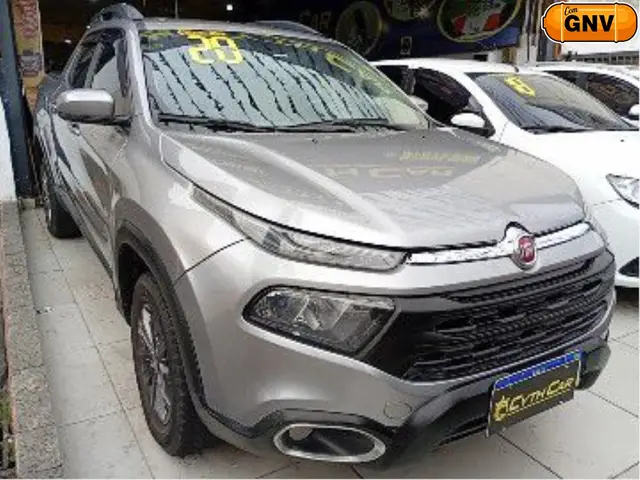 Carro Fiat Toro 2020 Freedom 1.8 AT6 4x2 (Flex)