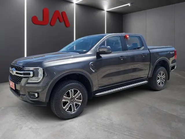 Carro Ford Ranger Cabine Dupla 2024 XLT 3.0