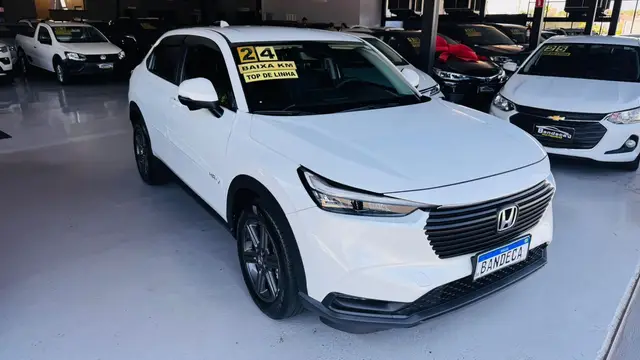 Carro Honda HR-V 2024 EXL 1.5 I-VTEC CVT