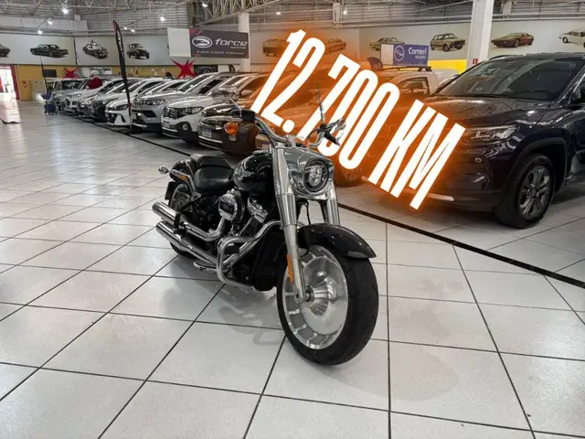 Moto Harley-Davidson Softail 2021 BREAKOUT FXBRS