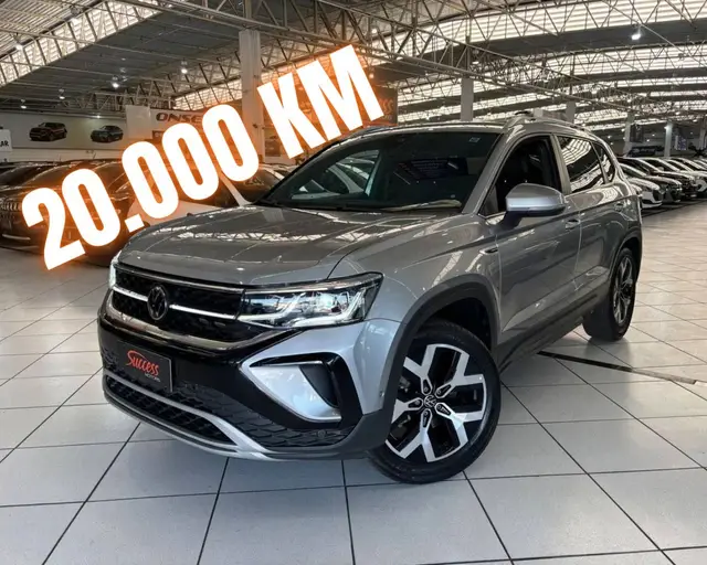 Carro Volkswagen Taos 2024 Highline 1.4 TSI