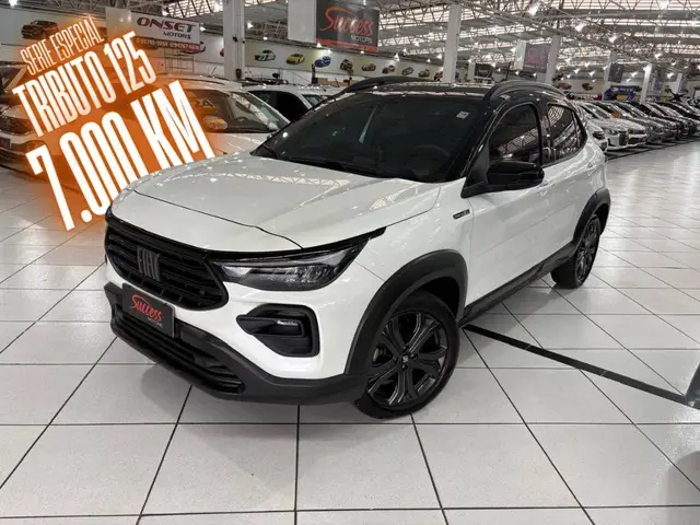 Carro Fiat Pulse 2025 Drive 1.3 (Aut.)