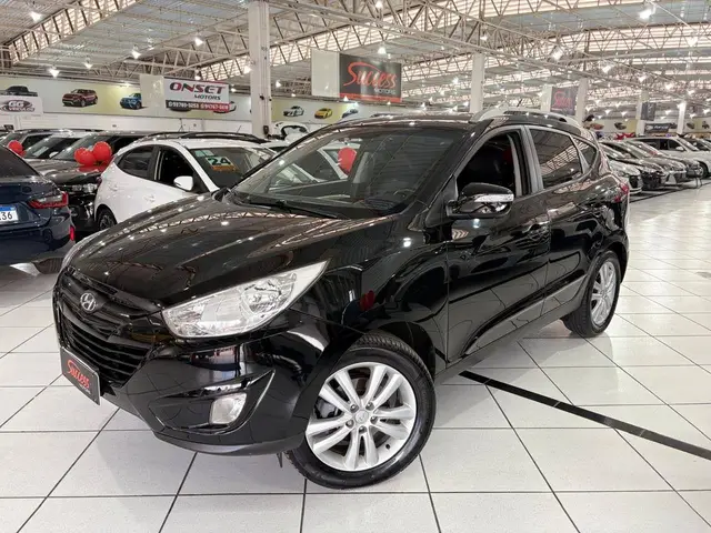 Carro Hyundai ix35 2015 2.0L 16v (Flex) (Aut)