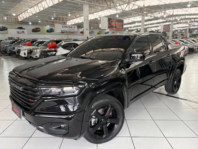 Carro Ram Rampage 2025 R/T 2.0 Turbo