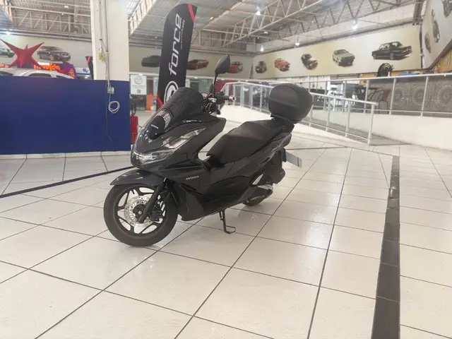 Moto Honda Biz 110i 2024 CBS