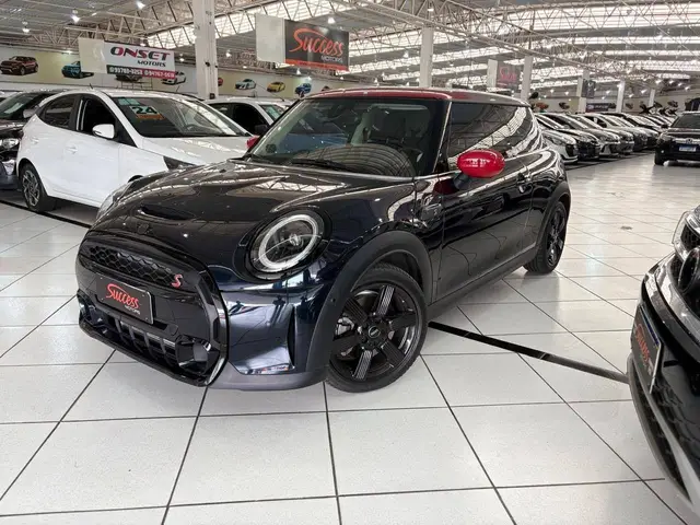 Carro MINI Cooper 2023 S 2.0 Turbo 16V 5p Aut.