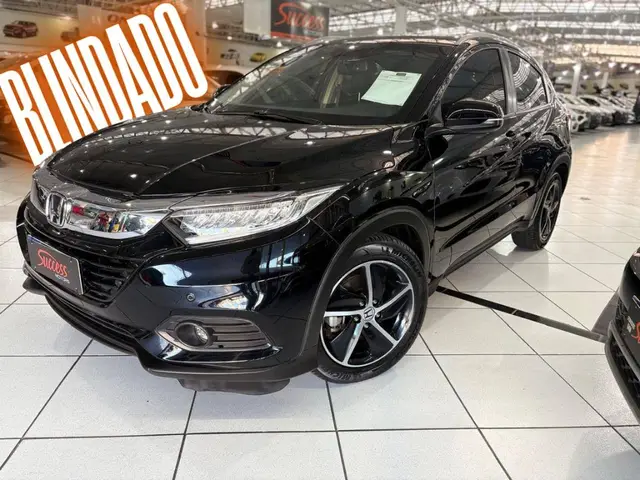 Carro Honda HR-V 2020 1.5 Turbo Touring CVT