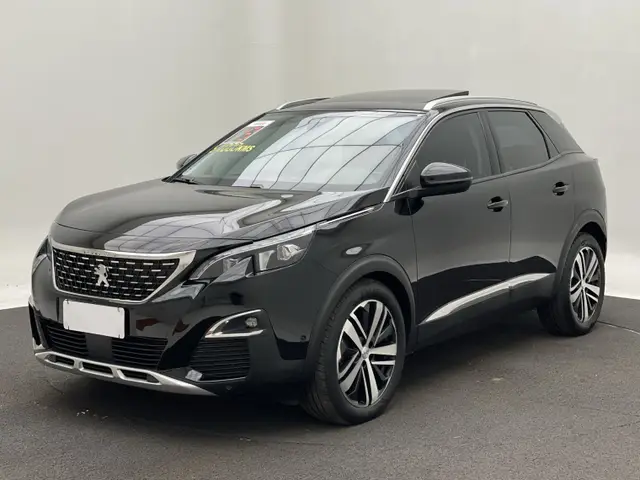 Carro Peugeot 3008 2019 1.6 THP Griffe (Aut)