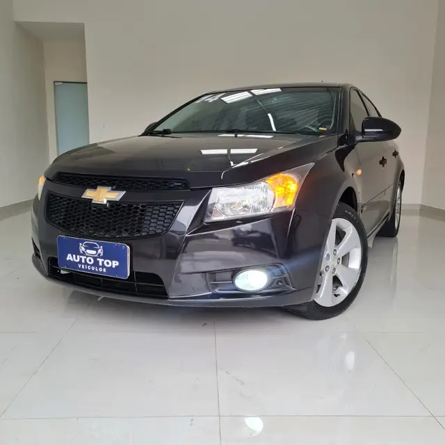 Carro Chevrolet Cruze 2014 LT 1.8 16V Ecotec (Flex)