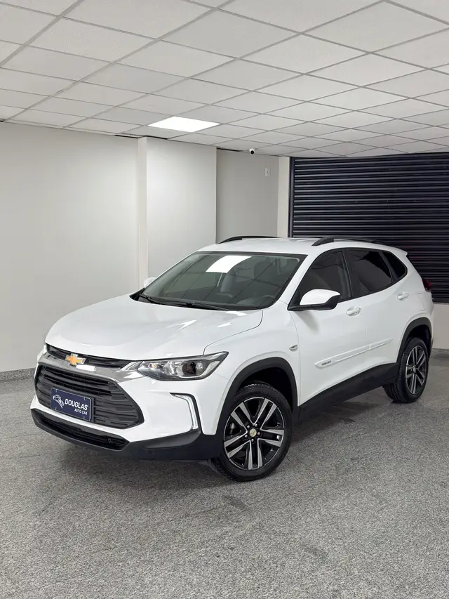 Carro Chevrolet Tracker 2025 LT 1.0 Turbo (Aut.)