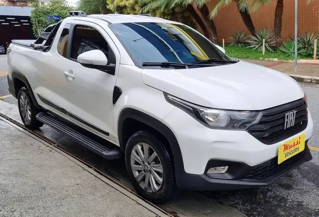 Carro Fiat Strada 2022 Freedom 1.3 CS (Flex)