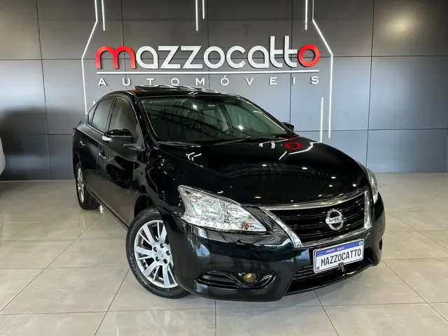 Carro Nissan Sentra 2014 S 2.0 16V (Flex)