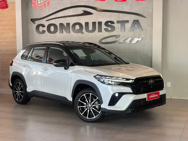 Carro Toyota Corolla 2026 GR-S 2.0 Flex