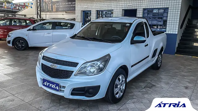 Carro Chevrolet Montana 2019 LS 1.4 (Flex)