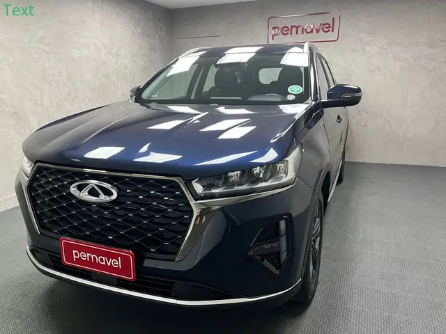 Carro CAOA Chery Tiggo 7 Pro 2023 PRO 1.5 Turbo (Híbrido)