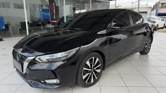 Carro Nissan Sentra 2024 Advance 2.0 16V Aut.