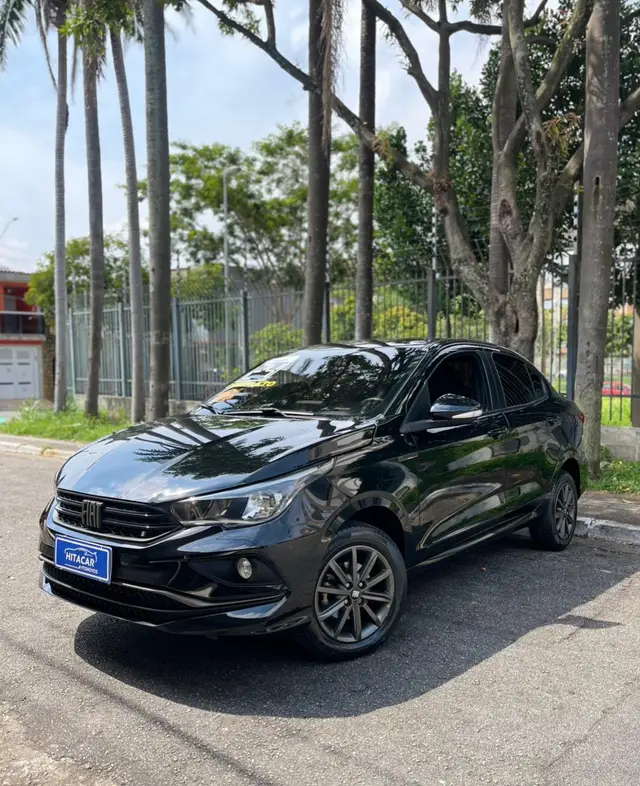 Carro Fiat Cronos 2024 Drive 1.3