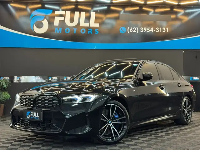 Carro BMW 320i 2023 M Sport 2.0 Turbo (Aut.)