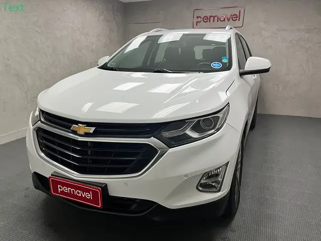 Carro Chevrolet Equinox 2018 Premier 2.0 AWD (Aut)