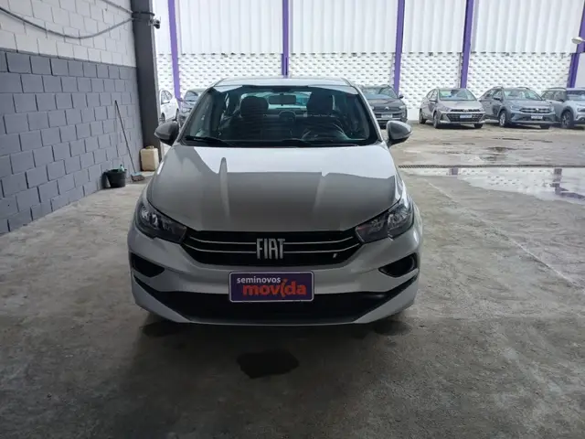 Carro Fiat Cronos 2025 Drive S-Design 1.3