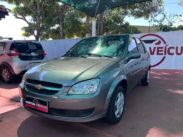 Carro Chevrolet Classic 2012 LS VHC E 1.0 (Flex)