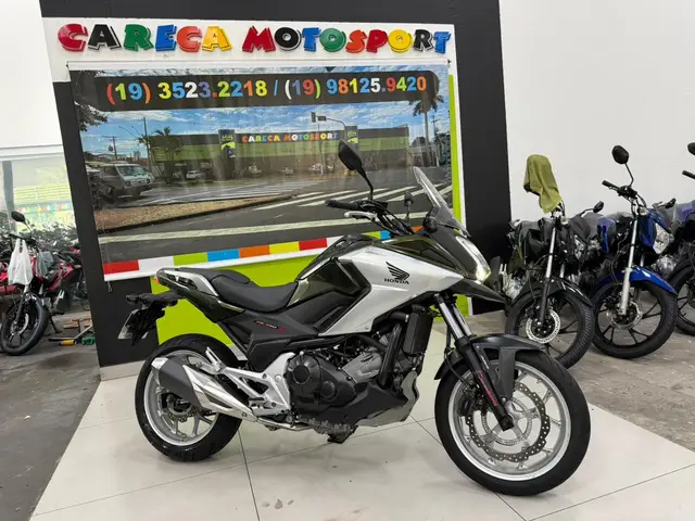 Moto Honda NC 750X 2019 STD