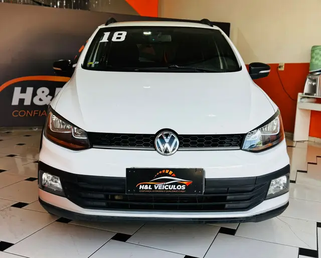 Carro Volkswagen Fox 2018 1.6 MSI Xtreme (Flex)