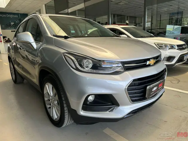 Carro Chevrolet Tracker 2018 Premier 1.4 Turbo (Aut) (Flex)