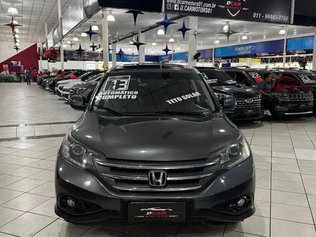 Carro Honda CR-V 2013 EXL 2.0 16v 4x2 Flexone (Aut)