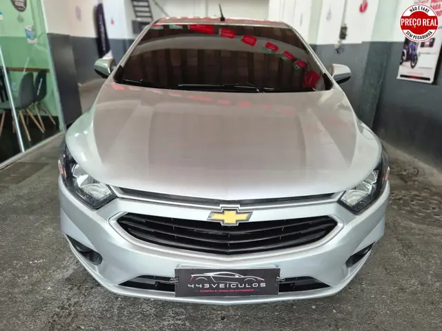 Carro Chevrolet Onix 2018 1.4 LT SPE/4