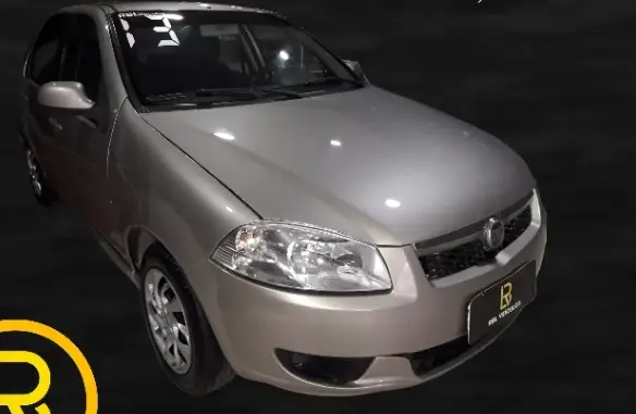 Carro Fiat Siena 2013 EL 1.0 8V (Flex)