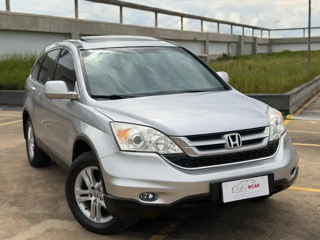 Carro Honda CR-V 2011 2.0 16V 4X4 EXL (aut)