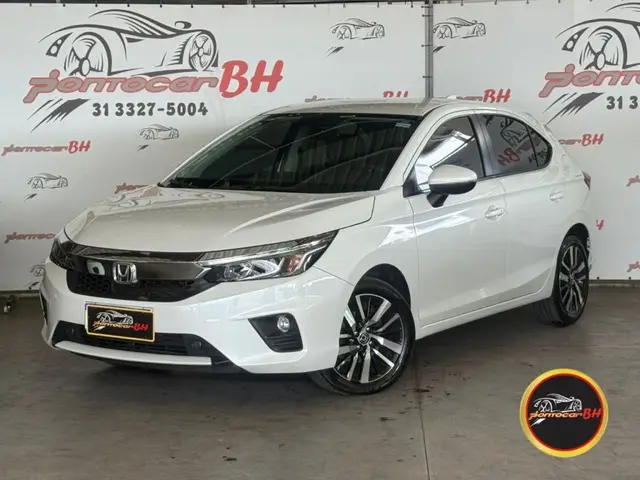 Carro Honda City 2023 EXL 1.5 (Aut)