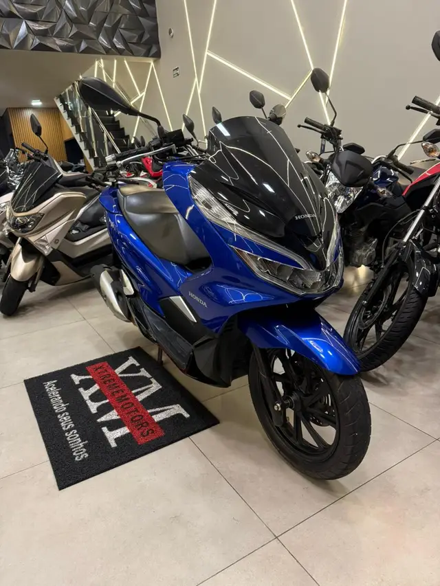 Moto Honda PCX 150 2022 DLX