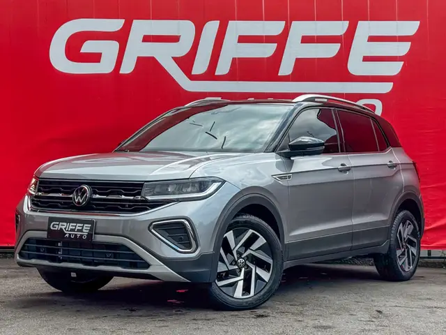 Carro Volkswagen T-Cross 2025 1.4 TSI Highline (Aut) (Flex)