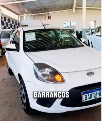 Carro Ford Ka 2012 1.0 (Flex)