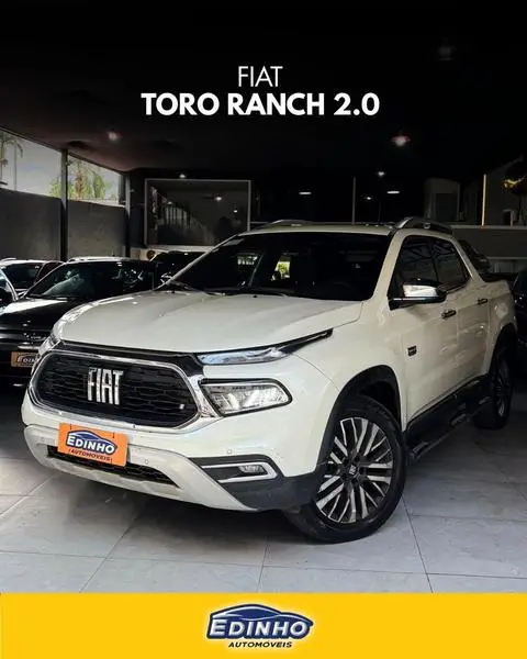 Carro Fiat Toro 2025 Endurance 1.3 Turbo 270