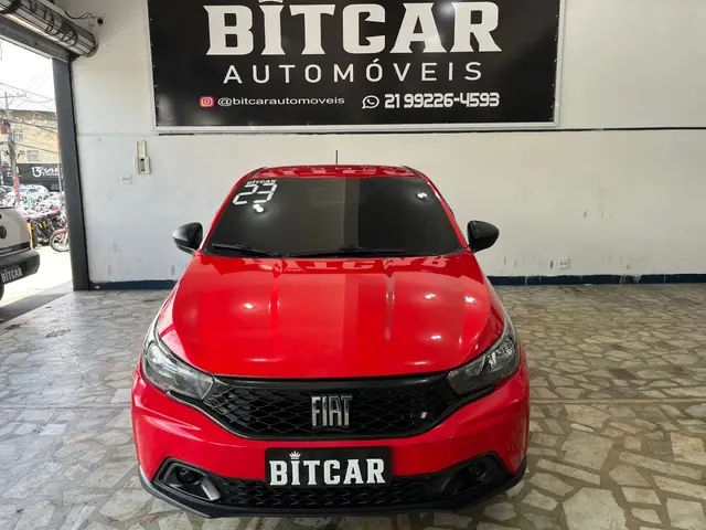 Carro Fiat Argo 2023 1.0 (Flex)
